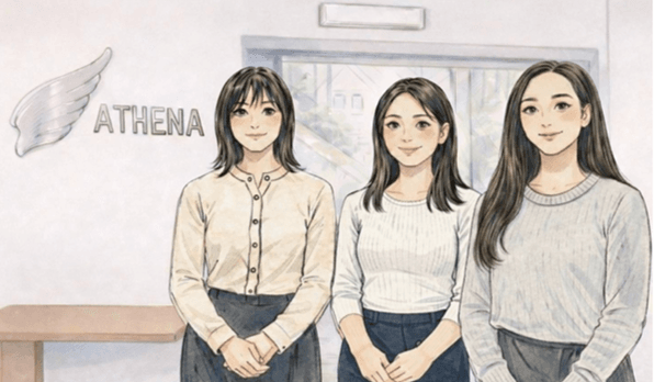 創業・スタートアップに強い女性チームのメンバー