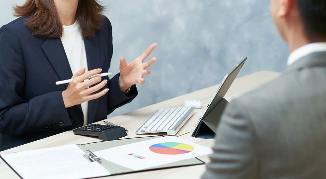 創業融資サービス