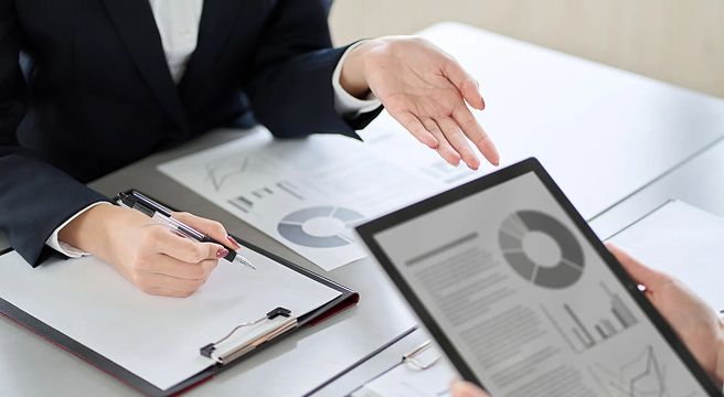 経営コンサルティングサービス